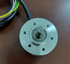 超薄24v高分辨编码器HI40